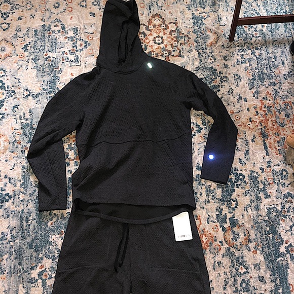 lululemon athletica Other - LULULEMON “AT EASE “ HOODIE